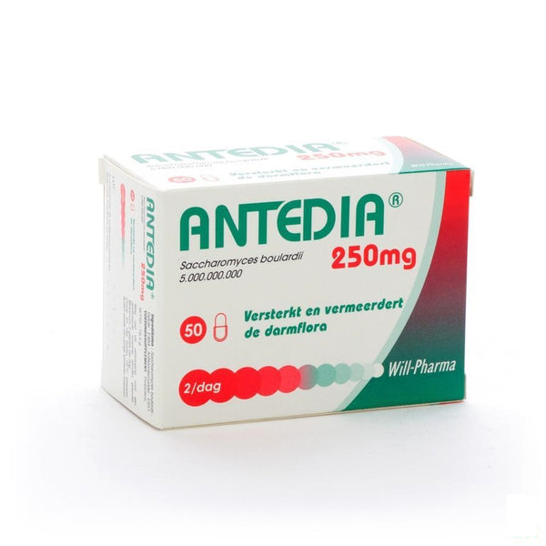 Antedia Gel 50 - Will Pharma - InstaCosmetic