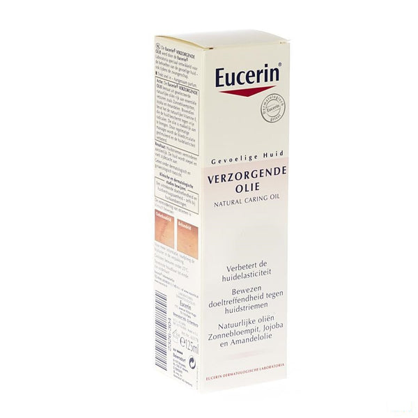 Eucerin Ph5 Verzorgende Olie 125ml - Beiersdorf - InstaCosmetic