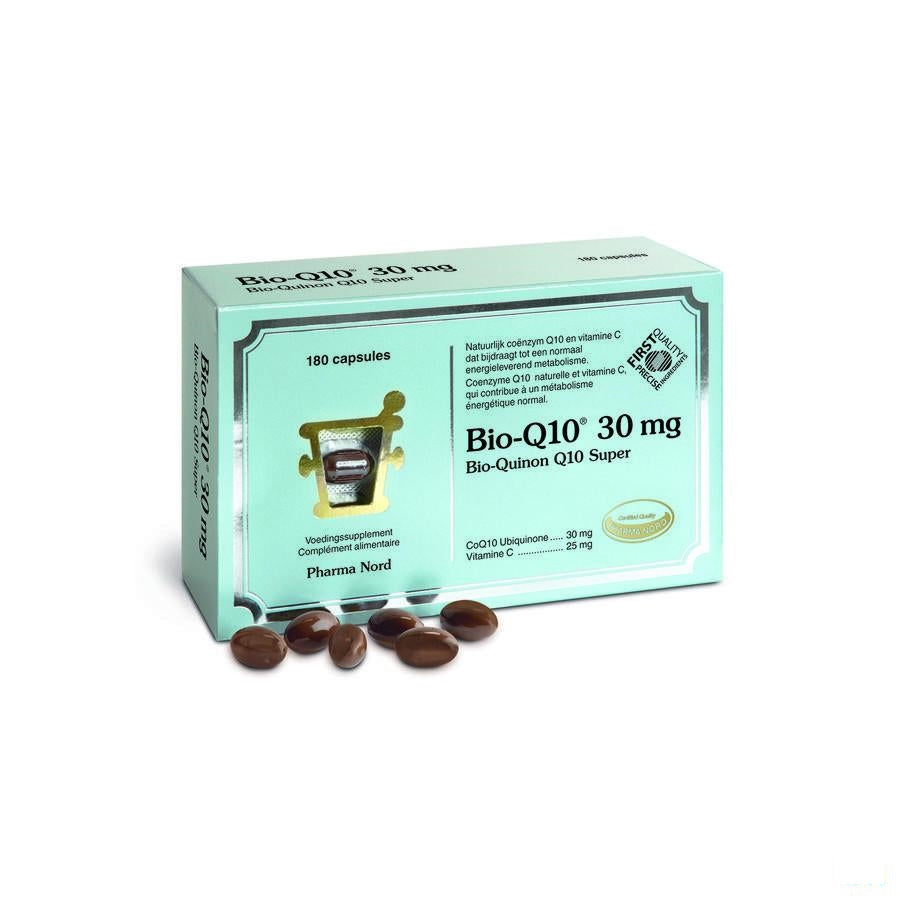 Bio-q10 30mg Super Capsules 180 (150+30)