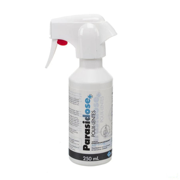 Parasidose Omgevingspray A/luizen-neten 250ml - Prodisephar - InstaCosmetic