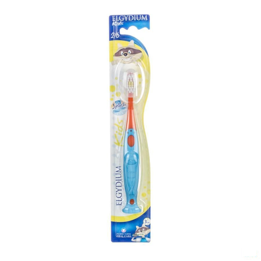 Elgydium Kids Tandenborstel 2-6j