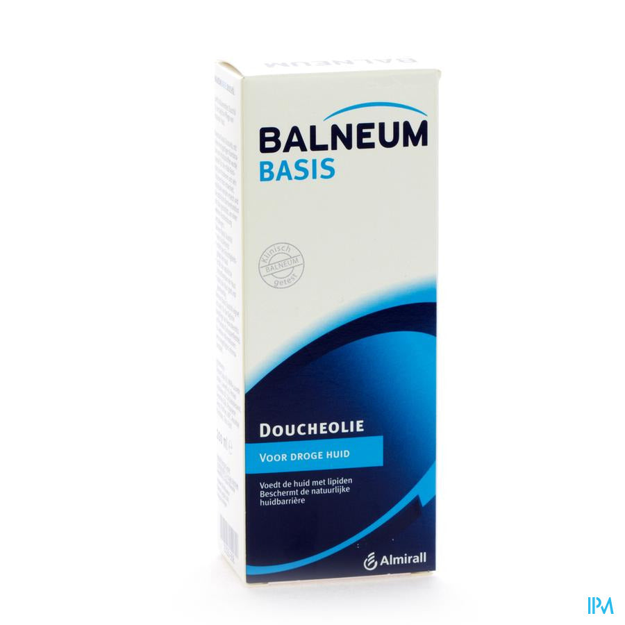 Balneum Basis Douche Olie 200ml