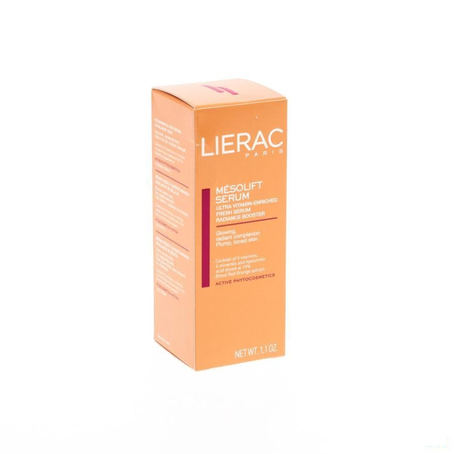 Lierac - Concentré Anti-Age Radiance Serum 30ml