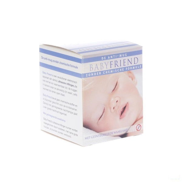 Babyfriend Muggenapparaat Ultrasoon - Escos - InstaCosmetic