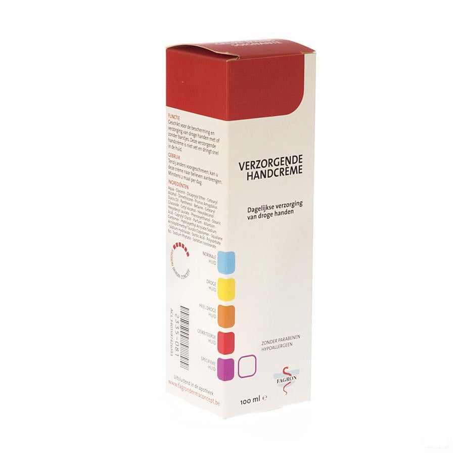 Fdc Handcreme Verzorgend 100ml