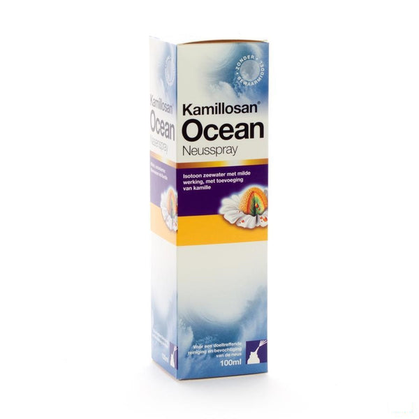 Kamillosan Ocean Neusspray 100ml - Meda Pharma - InstaCosmetic