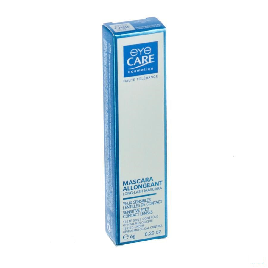 Eye Care Mascara Verlengend Noir Profond 6g