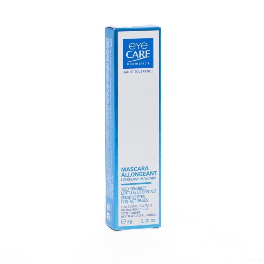 Eye Care Mascara Verlengend Brun Fonce 6g