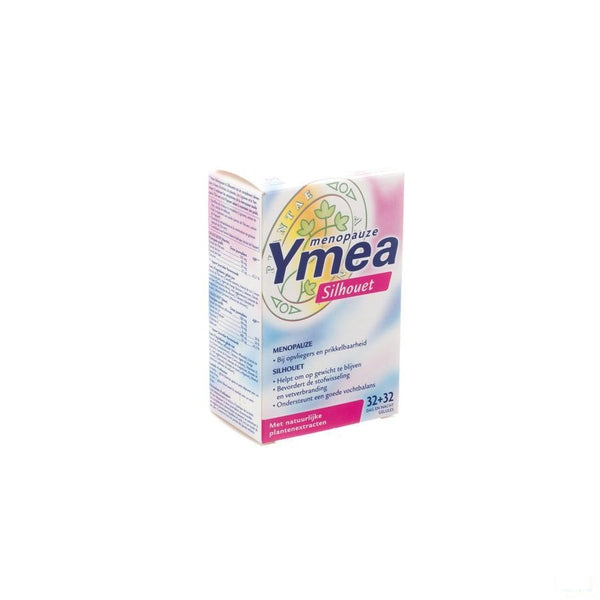 Ymea Silhouette Capsules 64 - Omega Pharma - InstaCosmetic