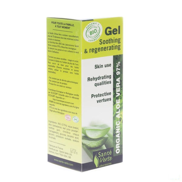Aloe Vera Gel Hydra Bio 150ml - Stylepharma - InstaCosmetic