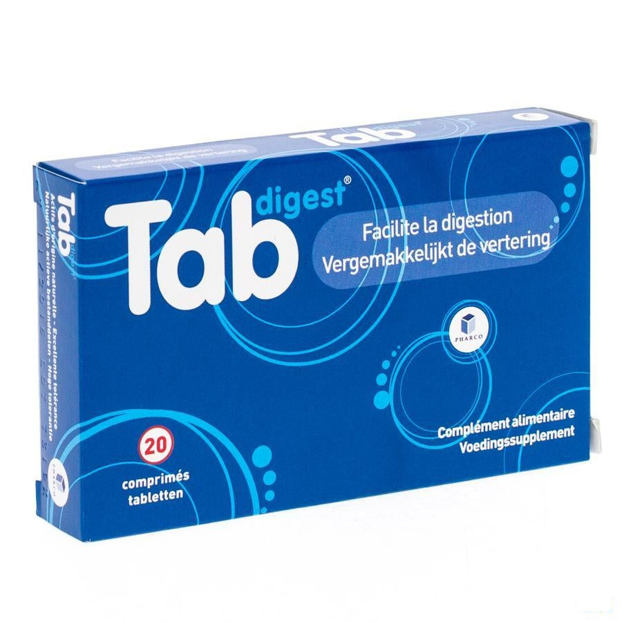Tabdigest Tabletten 20