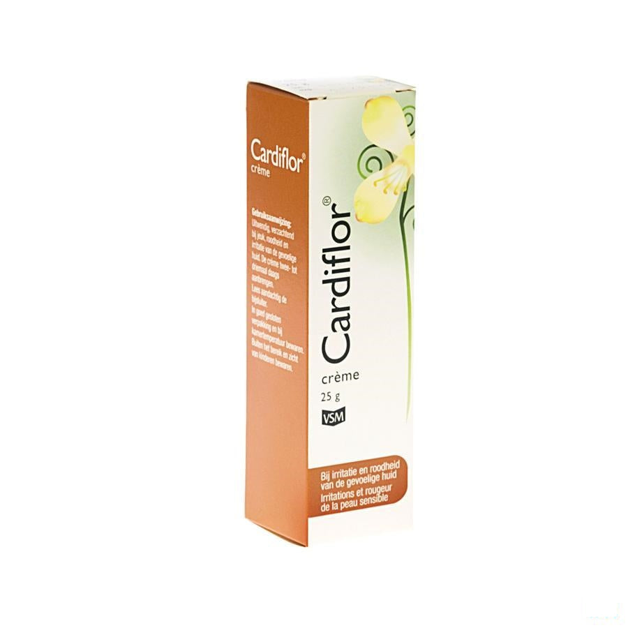 Cardiflor Creme Vsm 25g