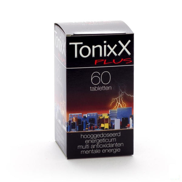 Tonixx Plus Tabl 60x1270mg - Ixx Pharma - InstaCosmetic