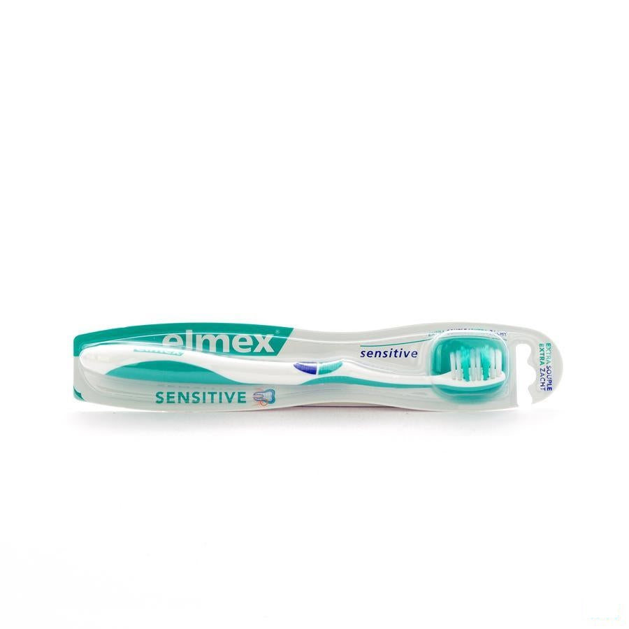 Elmex Sensitive Extra Soft Tandenborstel