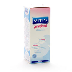 Vitis Gingival Mondspoelmiddel 500ml 3911