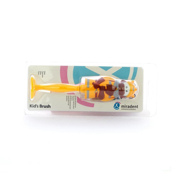 Miradent Kids Brush Stier - Eureka Pharma - InstaCosmetic