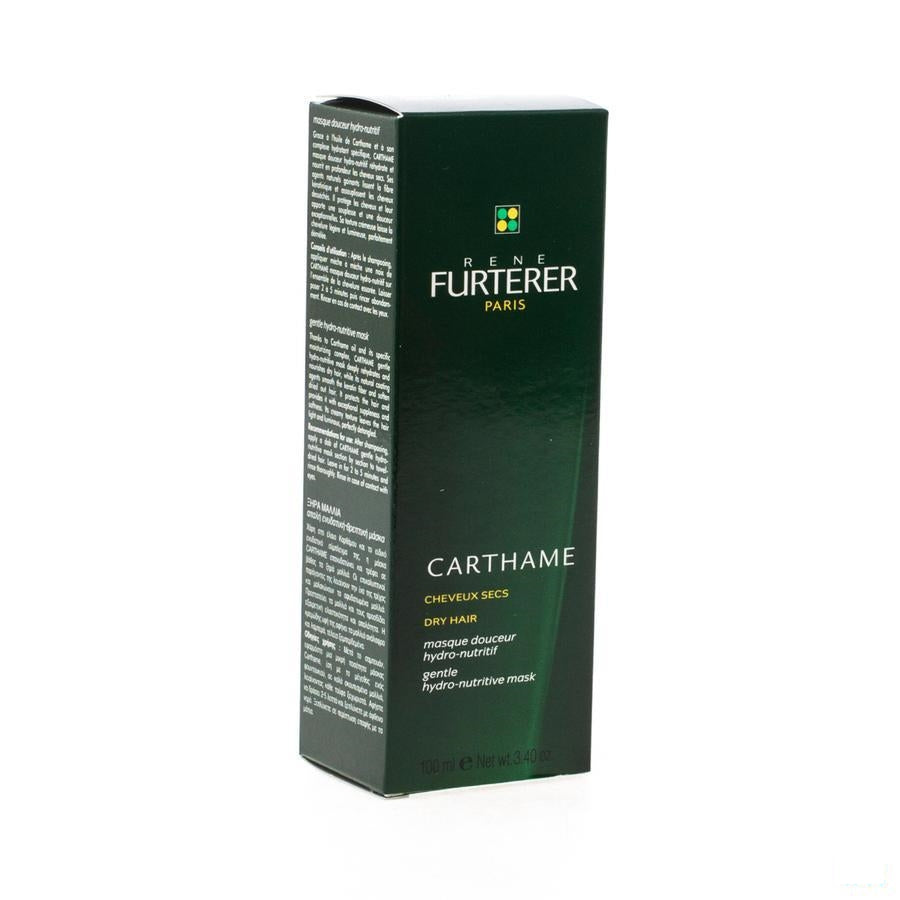 Furterer Carthame Zacht Masker Tube 100ml