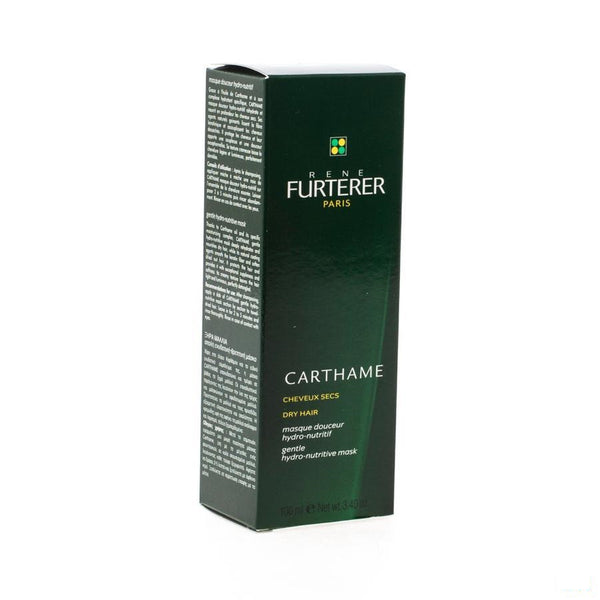 Furterer Carthame Zacht Masker Tube 100ml - Furterer - InstaCosmetic