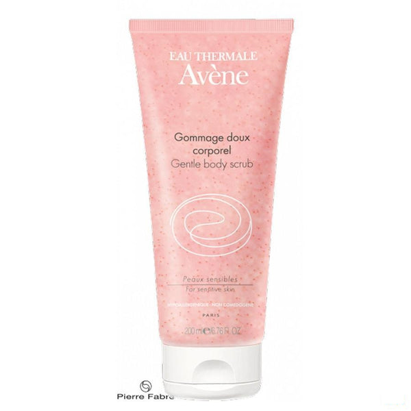 Avene Lichaamspeeling Zacht 200 Ml - Avene - InstaCosmetic