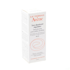 Avène Body - Deodorant Roll On - 50ml