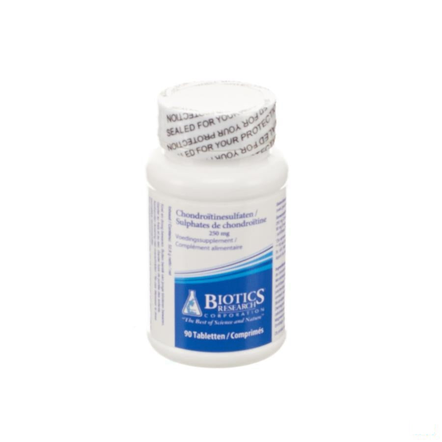 Chondroitine Sulf. Biotics Tabletten 90