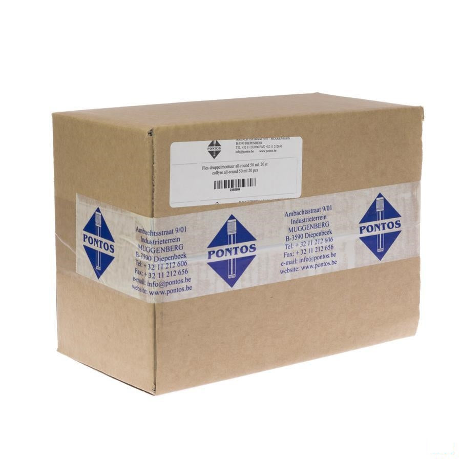 Collyre All Round 50ml 20 Pontos