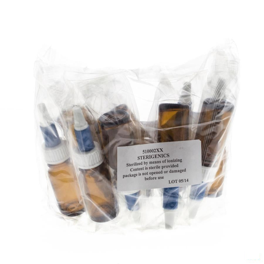 Fles Zentrop Ster 10ml 10 Pontos