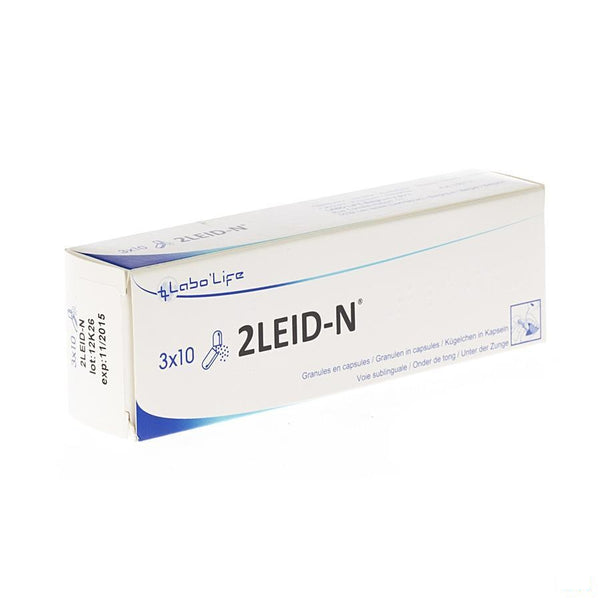 Labo Life Ref 2leid-n Gel 30 - Labo Life Belgium Sprl - InstaCosmetic