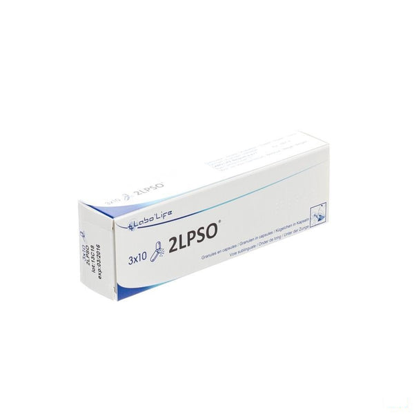 Labo Life Ref 2lpso Gel 30 - Labo Life Belgium Sprl - InstaCosmetic