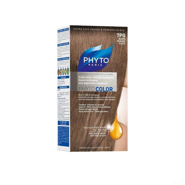 Phytocolor 7 Blond - Phyto - InstaCosmetic