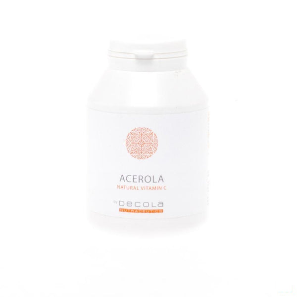 Acerola Tabletten 100 - Decola - InstaCosmetic