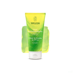 Weleda Verfrissingsdouche Citrus Tube 200ml