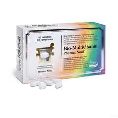 Bio-multivitamin Tabletten 60