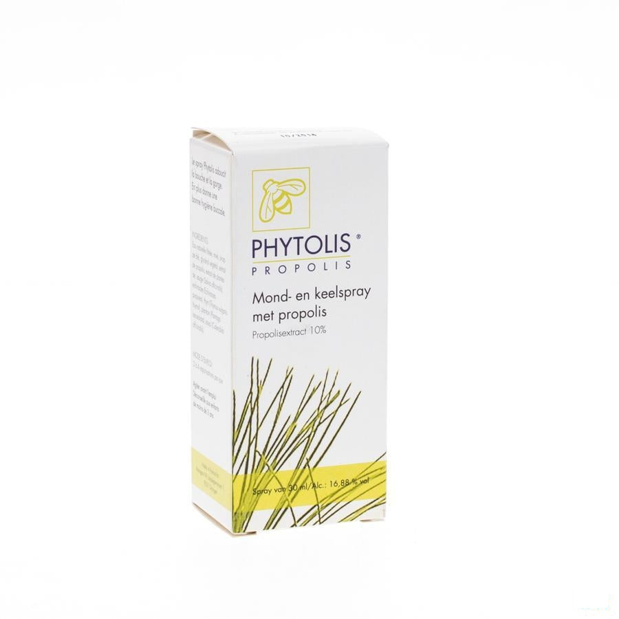 Phytolis Propolis Mondspray 30ml