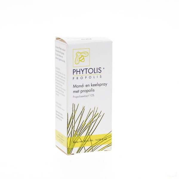 Phytolis Propolis Mondspray 30ml - Revogan - InstaCosmetic