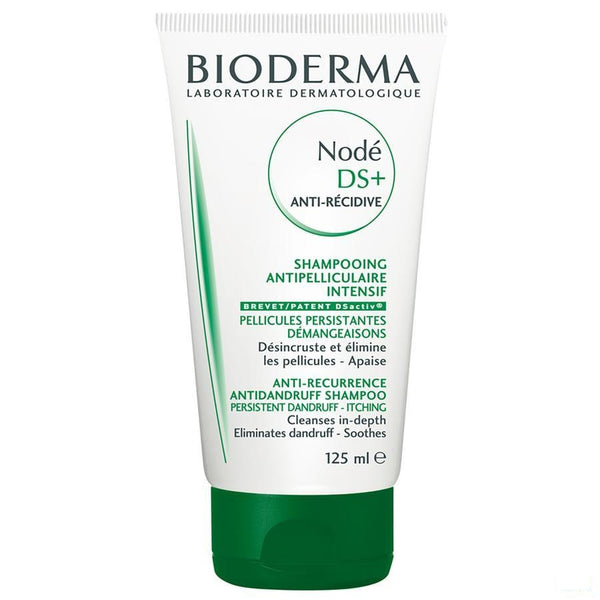 Bioderma Node Ds+ Sh Creme A/rec. Tube 125ml - Bioderma - InstaCosmetic