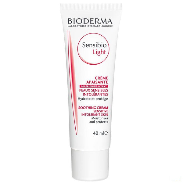 Bioderma Sensibio Rich Creme Gev.h-dh-zd.h 40ml - Bioderma - InstaCosmetic