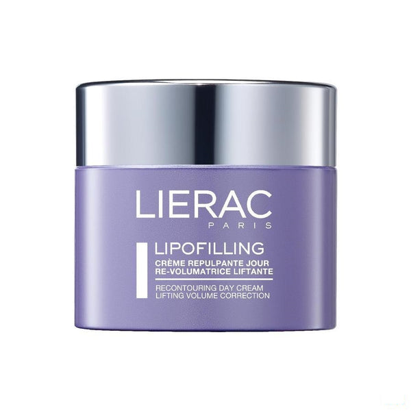 Lierac Lipofilling Gezichtscreme Dag 50 Ml - Lierac - InstaCosmetic