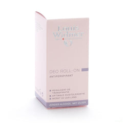 Louis Widmer Deo Roll-on Met Parfum 50 Ml