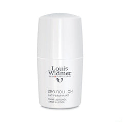 Louis Widmer Deo Roll-on Zonder Parfum 50 ml