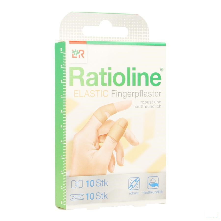 Ratioline Pleister Vinger 2 Maten 20 19911