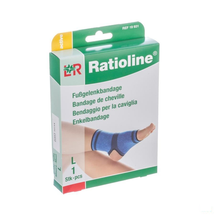 Ratioline Active Enkel L 19931