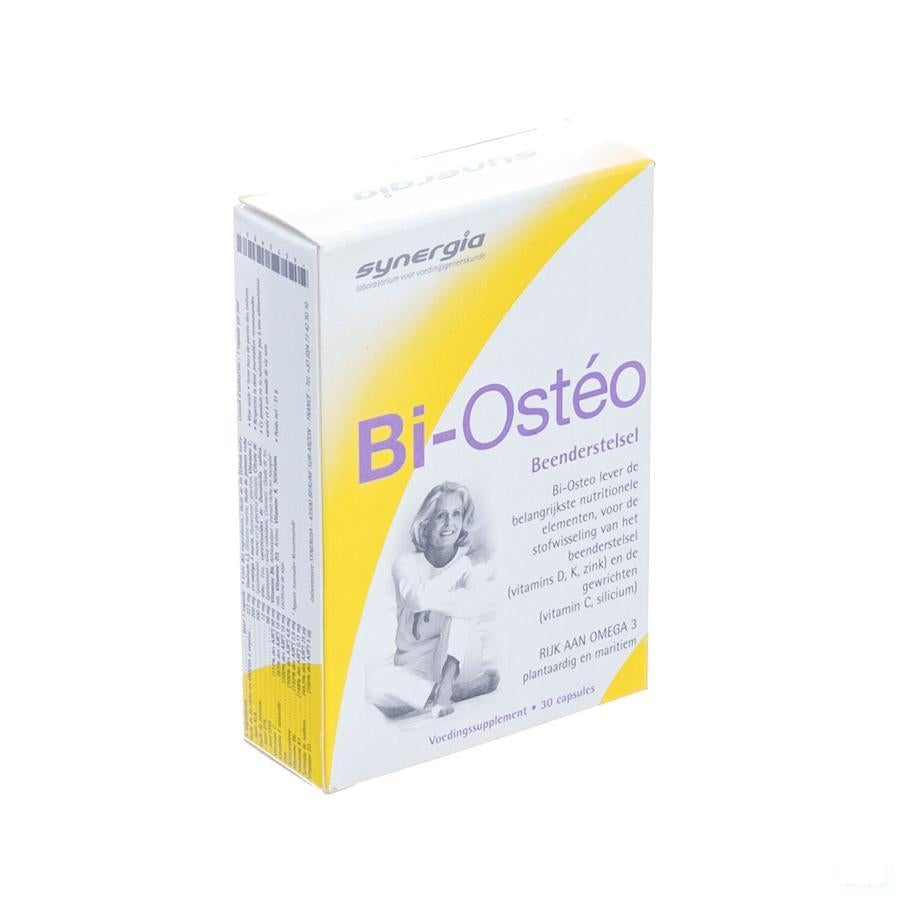 Bi Osteo Capsules 30
