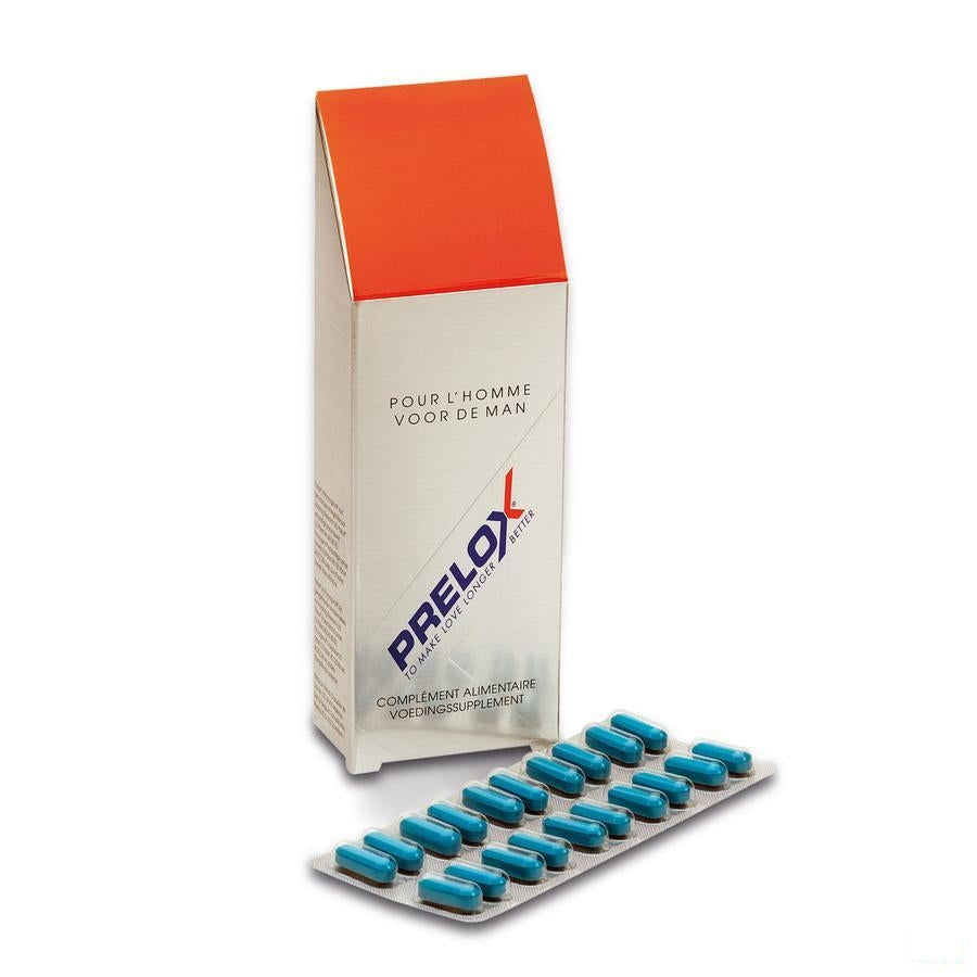 Prelox Tabl 60