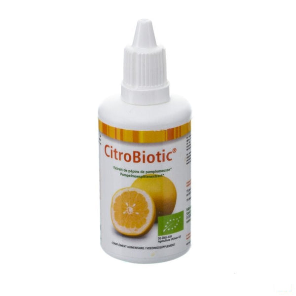 Citrobiotic Be Life Pompelmoespitextract 50ml - Bio Life Sprl - InstaCosmetic