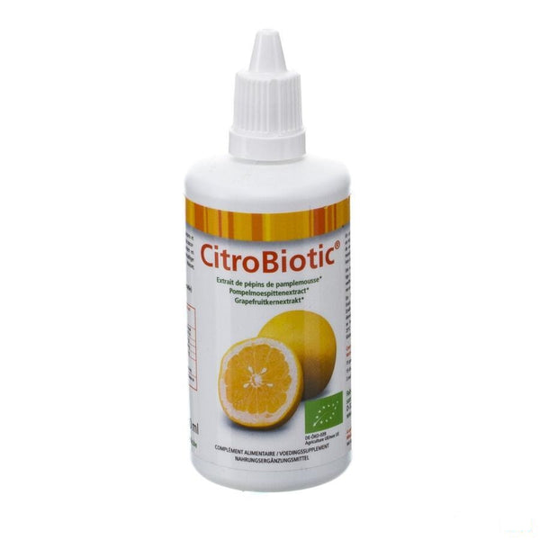 Citrobiotic Be Life Pompelmoespitextract 100ml - Bio Life Sprl - InstaCosmetic