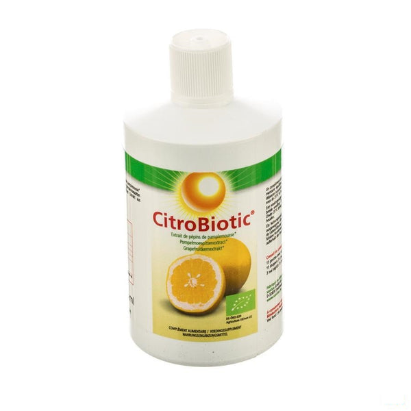 Citrobiotic Be Life Pompelmoespitextract 250ml - Bio Life Sprl - InstaCosmetic