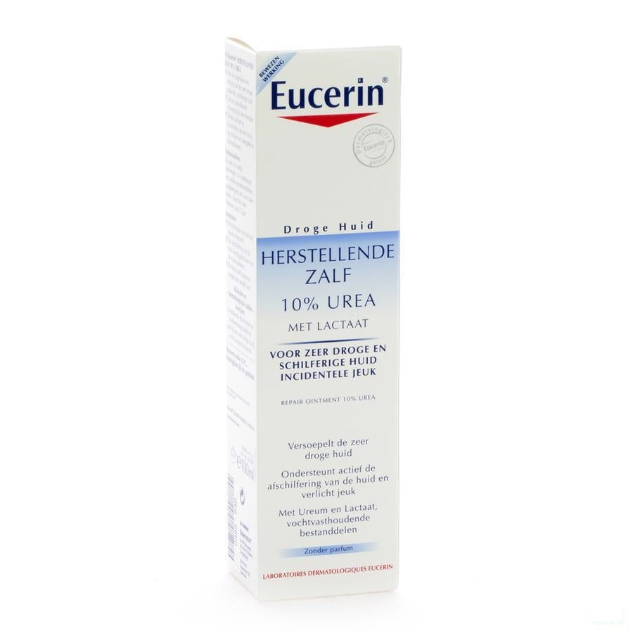 Eucerin Zalf 10% Urea 100ml