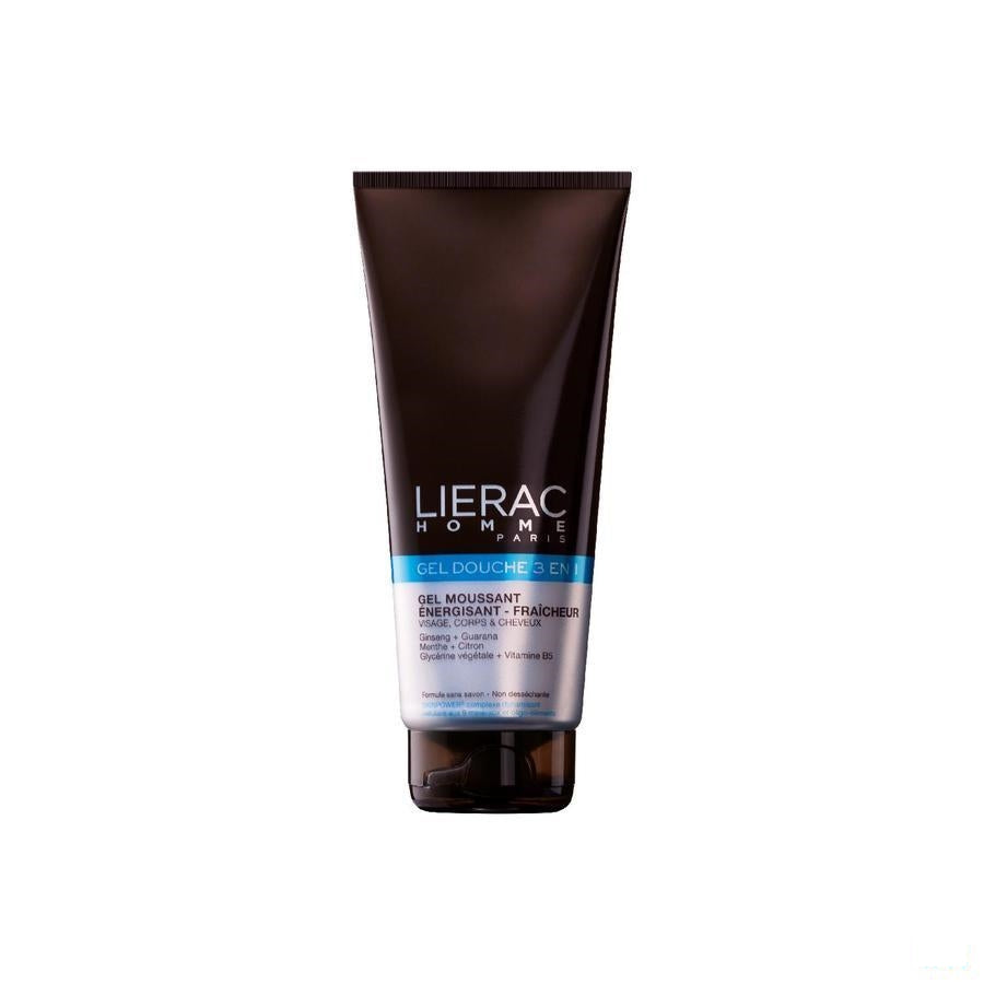 Lierac Homme 3-in-1 Douchegel 200 Ml