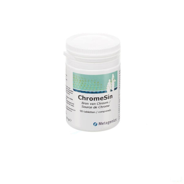 Chromesin Pot Tabl 90 4476 Metagenics - Metagenics - InstaCosmetic